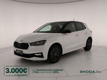 Skoda Fabia 1.0 tsi be more 95cv