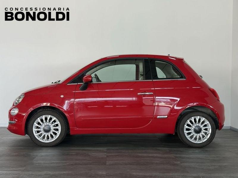 FIAT 500 1.2 69cv Lounge