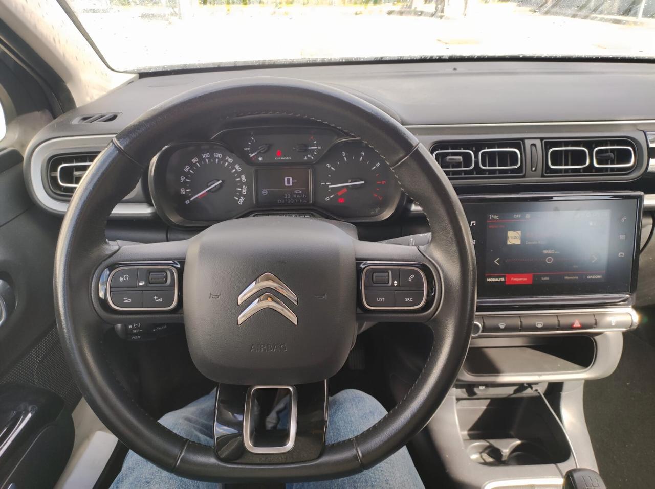 Citroen C3 PureTech 83 S&S Feel