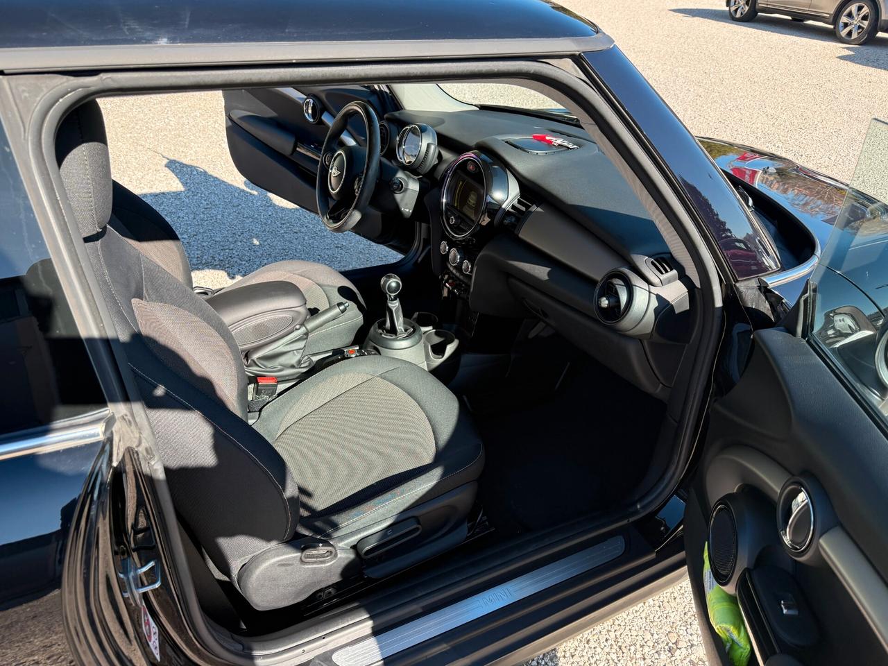 Mini 1.2 One 75 CV NEOPATENTATI