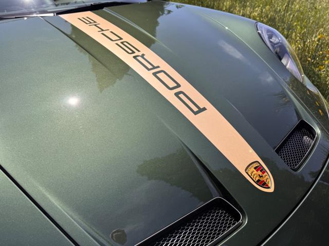 PORSCHE 992 GT3 Exclusive Manufaktur+carbonio+sollev.