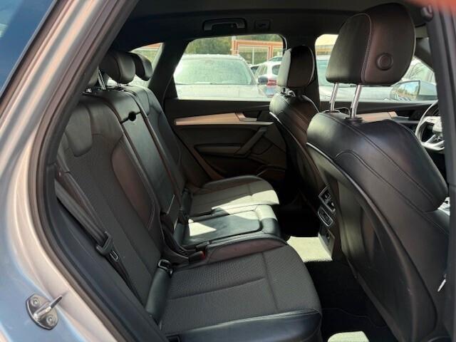 Audi Q5 S-Line 2.0 TDI 190CV Quattro S-Tronic Sport - 2018