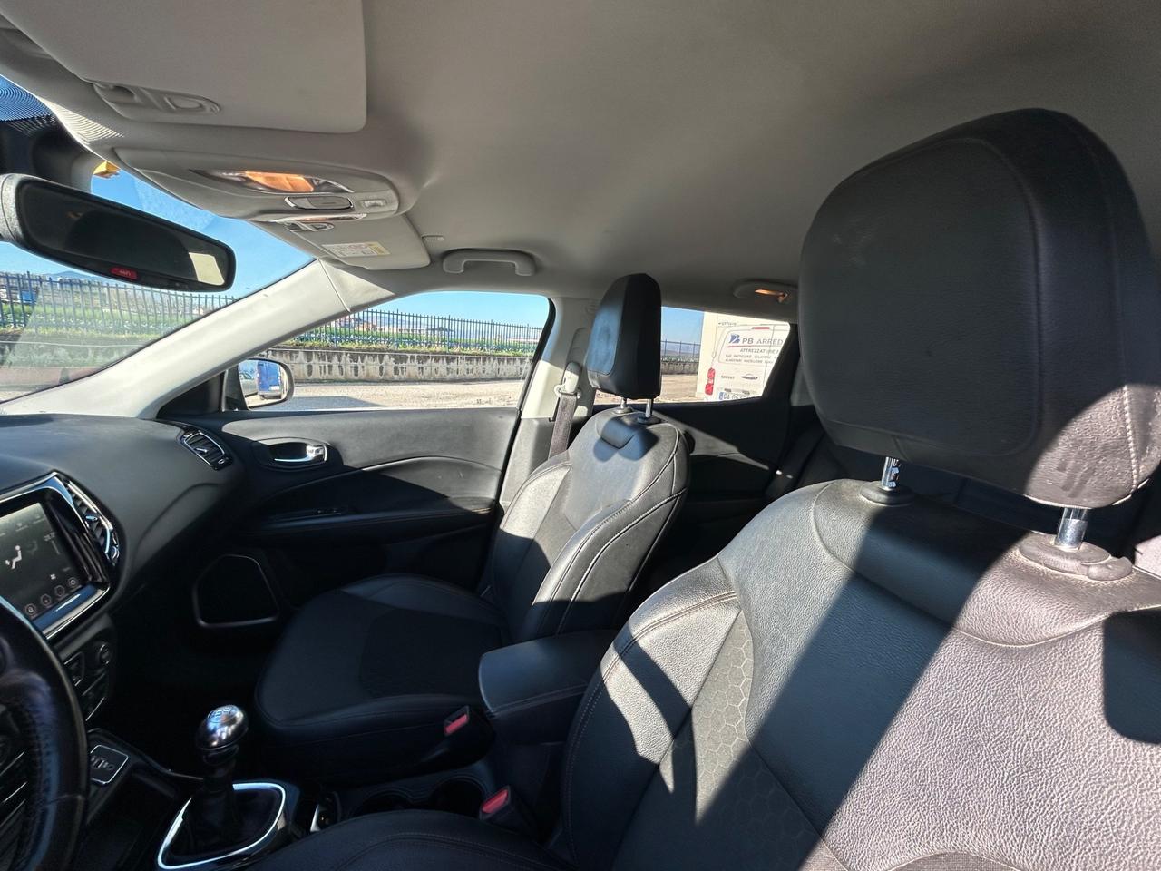 Jeep Compass 1.6 Multijet II 2WD Limited