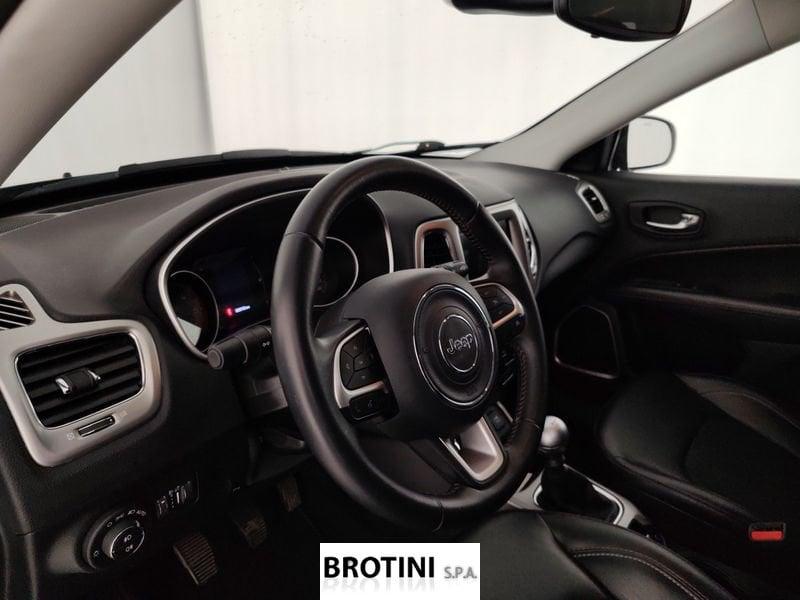 Jeep Compass 1.6 MJet 120cv Limited