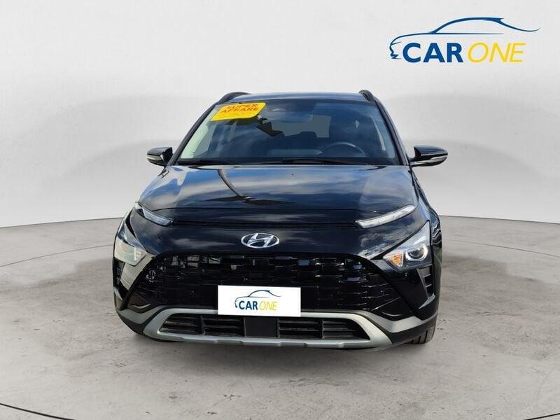 Hyundai Bayon Bayon 1.2 MPI MT XLine