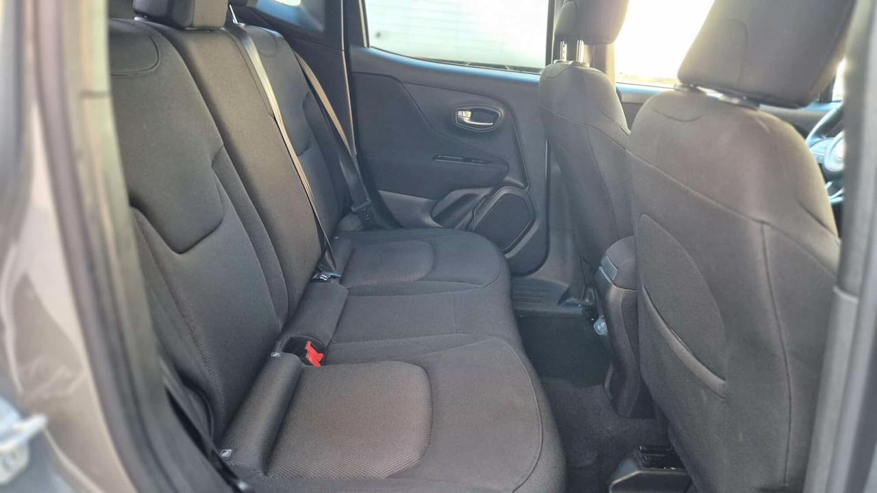 Jeep Renegade 1.6 Mjt 120 CV Longitude