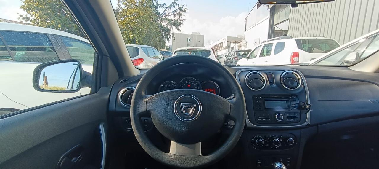 Dacia Sandero 0.9 TCe 12V TurboGPL 90CV Start&Stop Lauréate