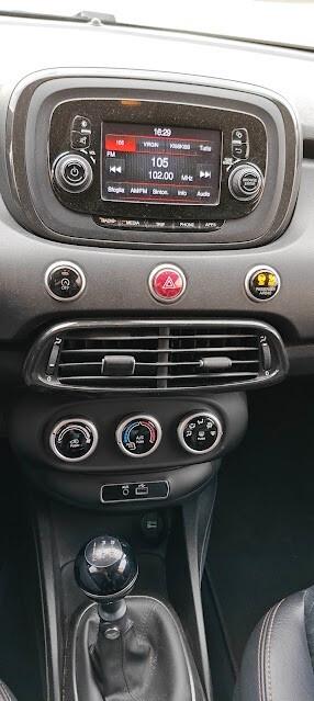 Fiat 500X 1.3 MultiJet 95 CV S-Design - Neopatentati