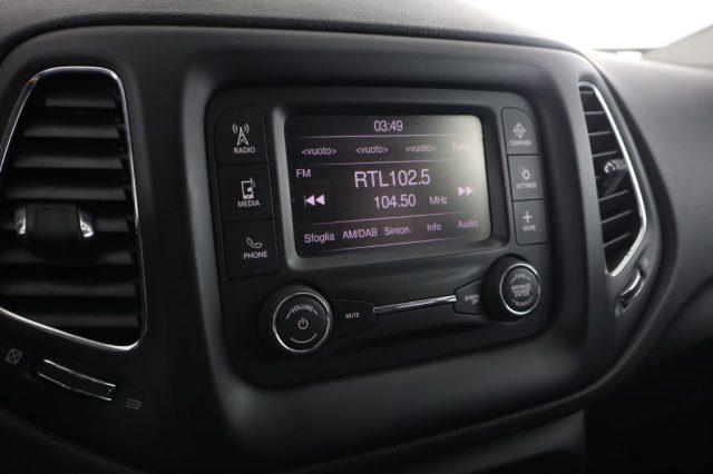JEEP Compass Compass 1.4 MultiAir 2WD Sport