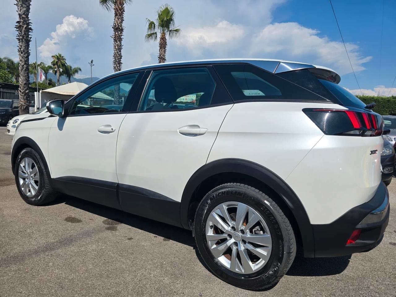 Peugeot 3008 BlueHDi 130 S&S Crossway