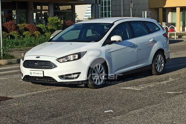 FORD Focus 1.5 TDCi 120 CV Start&Stop Powershift SW Business