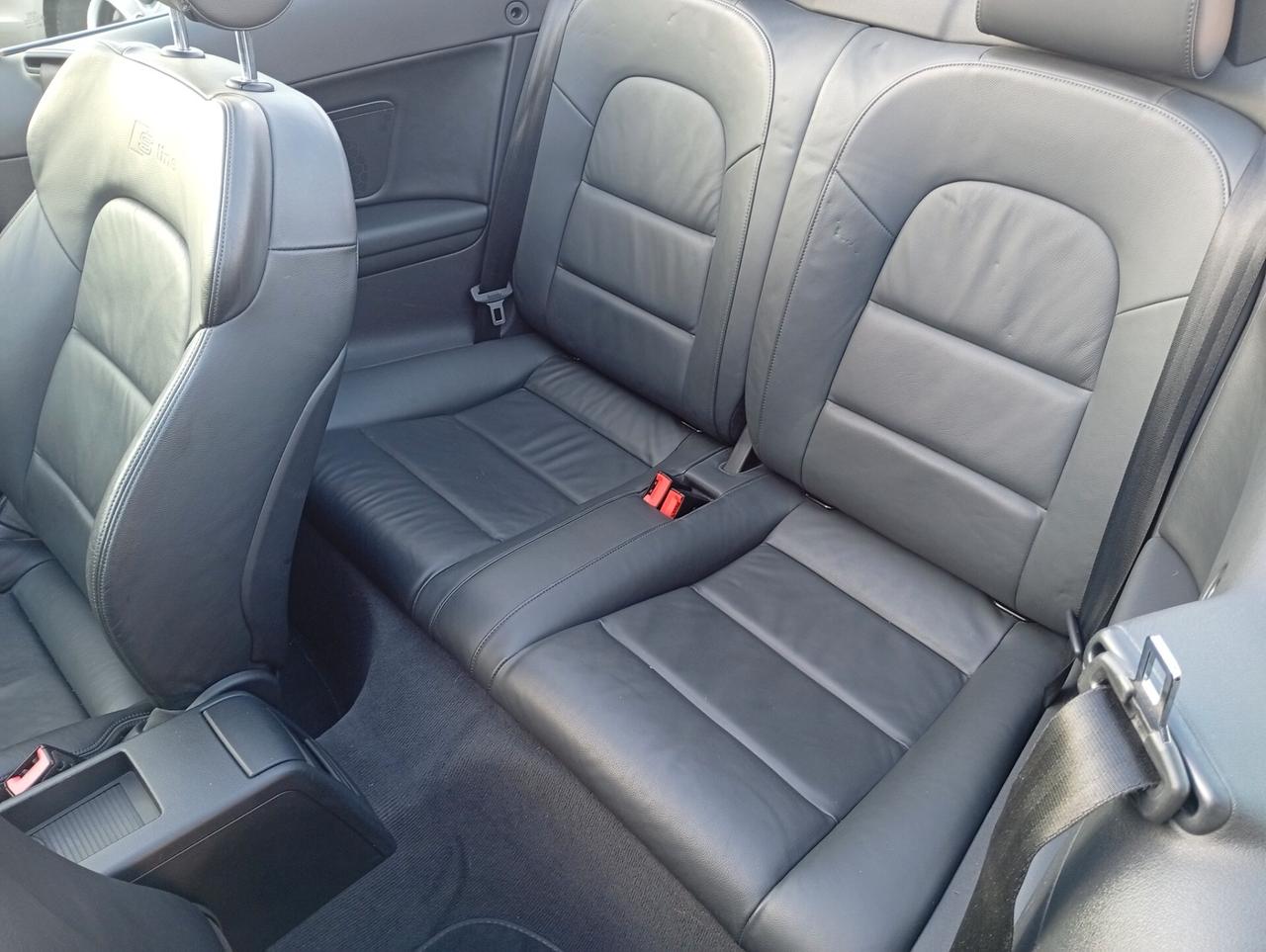 Audi A3 Cabrio 2.0 TDI F.AP. S tronic S-LINE