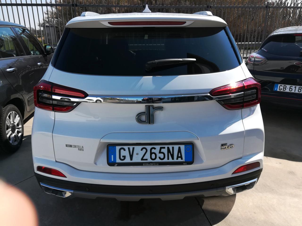 Dr 5.0 1.5 Bi-Fuel GPL km 10.000