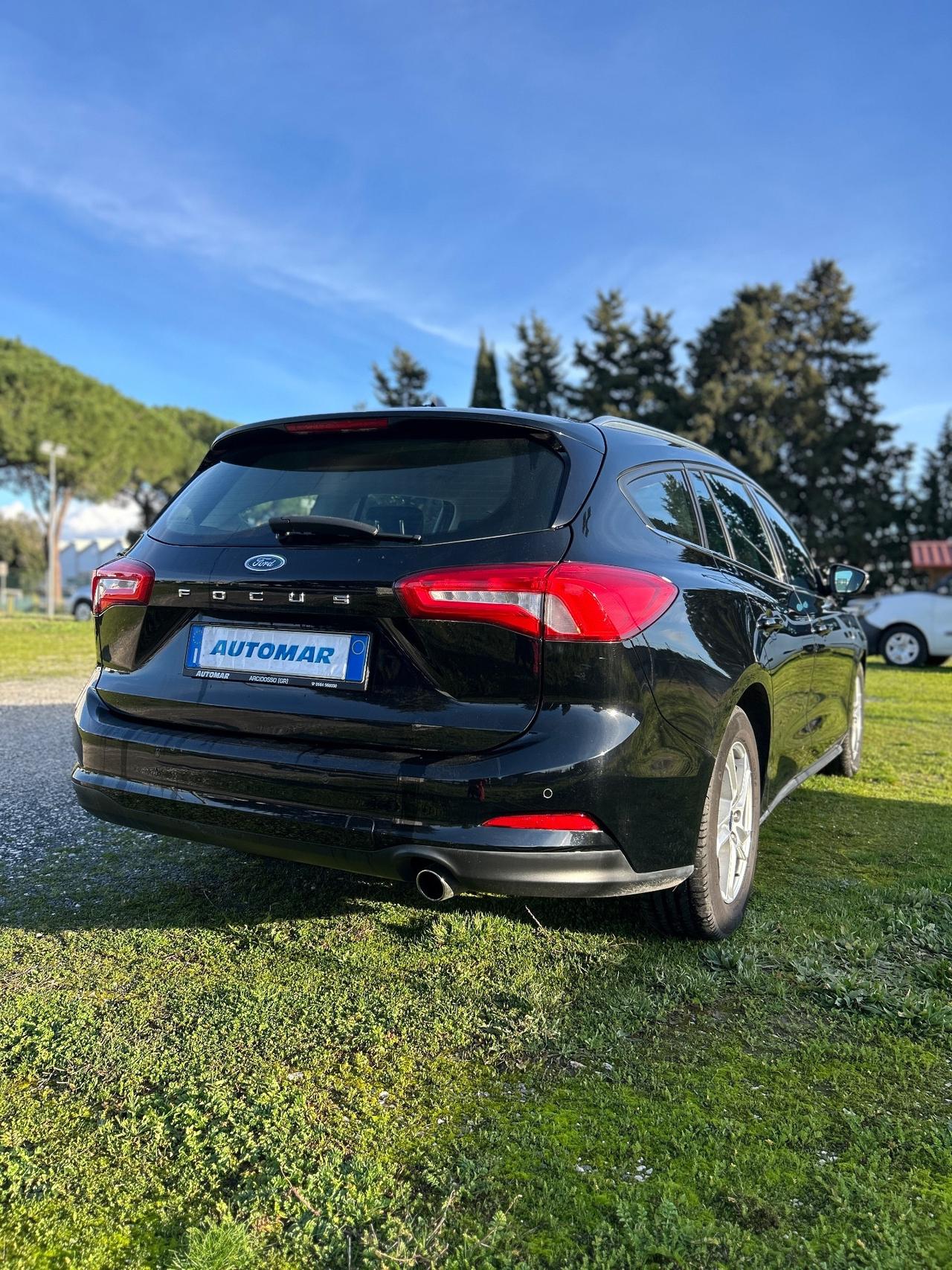 Ford Focus 1.5 TDCi 120 CV*NAVI*UNIPRO*