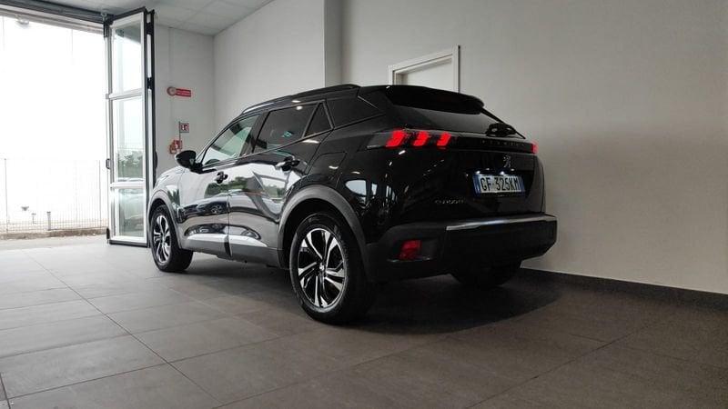 Peugeot 2008 motore elettrico 136 CV Allure Pack