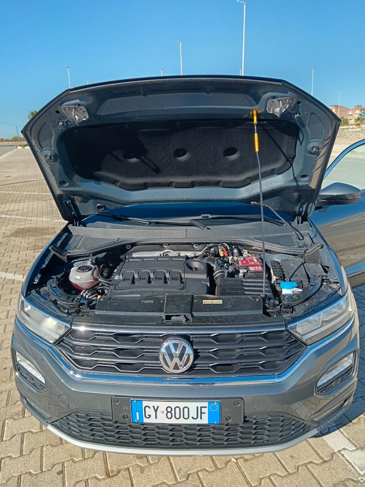 Volkswagen T-Roc 2.0 TDI SCR 150 CV DSG Style BlueMotion Technology
