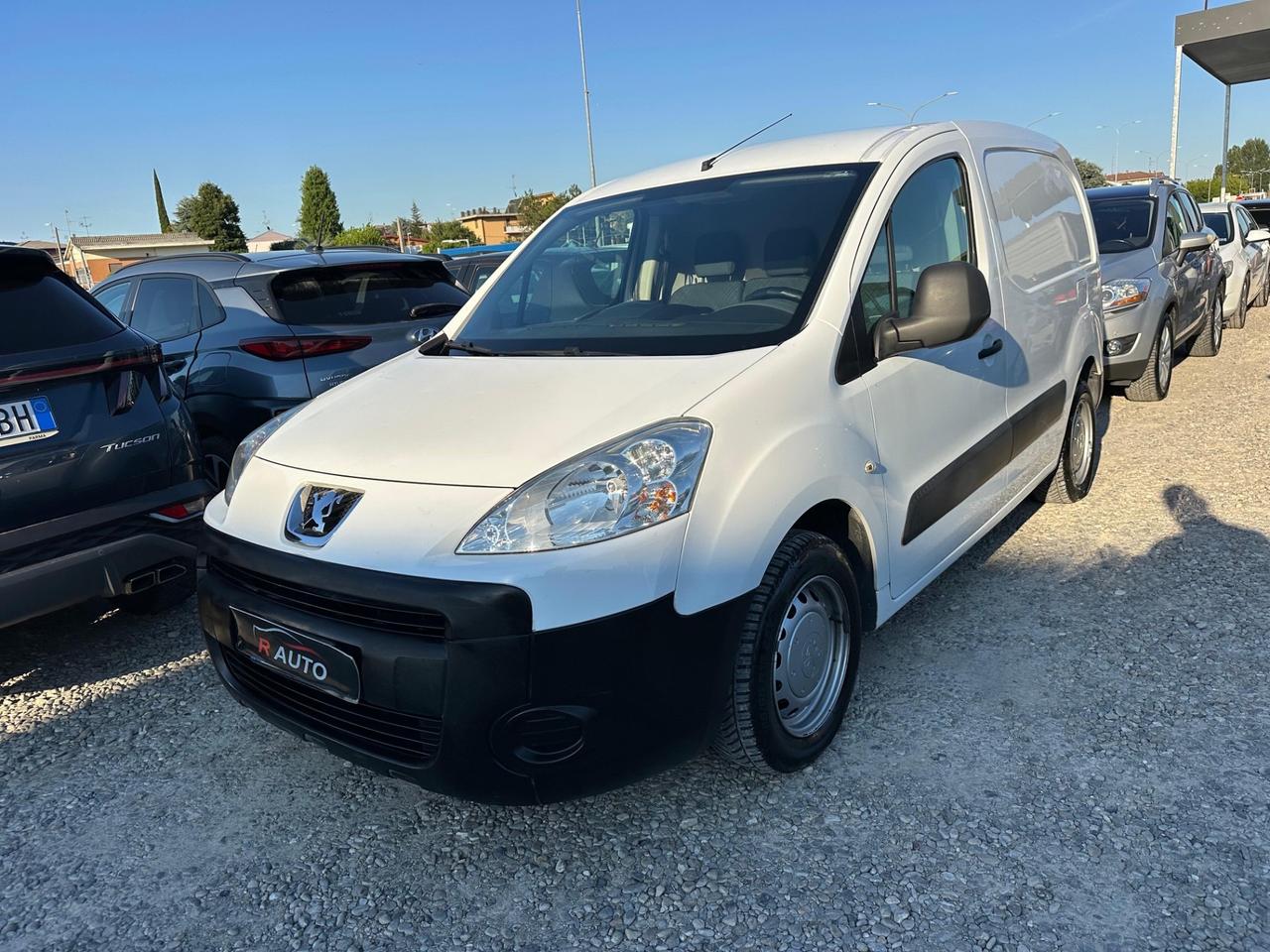 Peugeot Partner Tepee 1.6 HDi 92CV Active