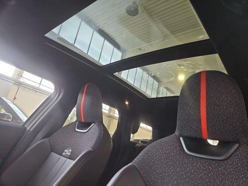 MINI Countryman John Cooper Works ALL4 JCW Tetto Gancio Pelle