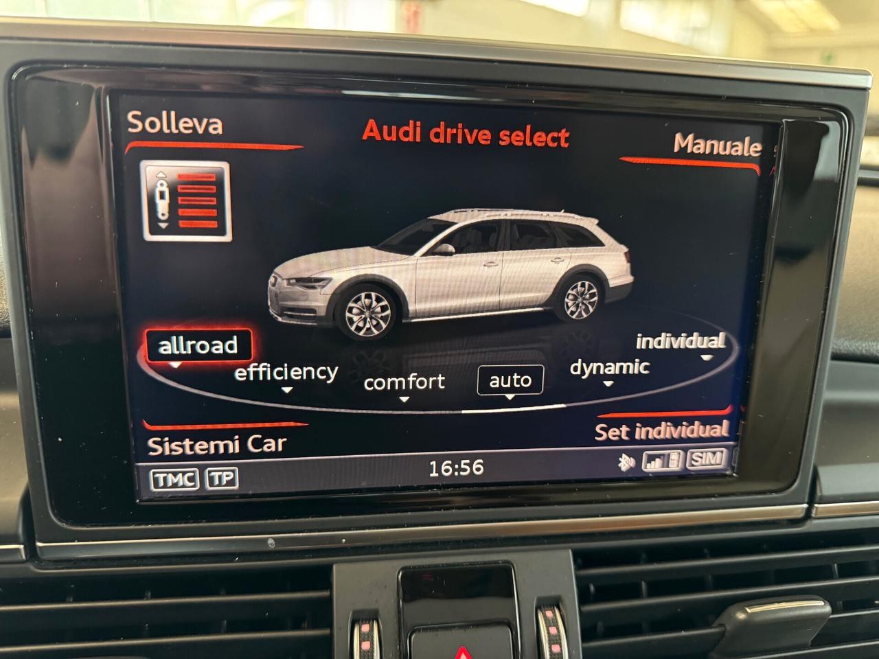 Audi A6 allroad A6 allroad 3.0TDI 272 CV Stronic full optional