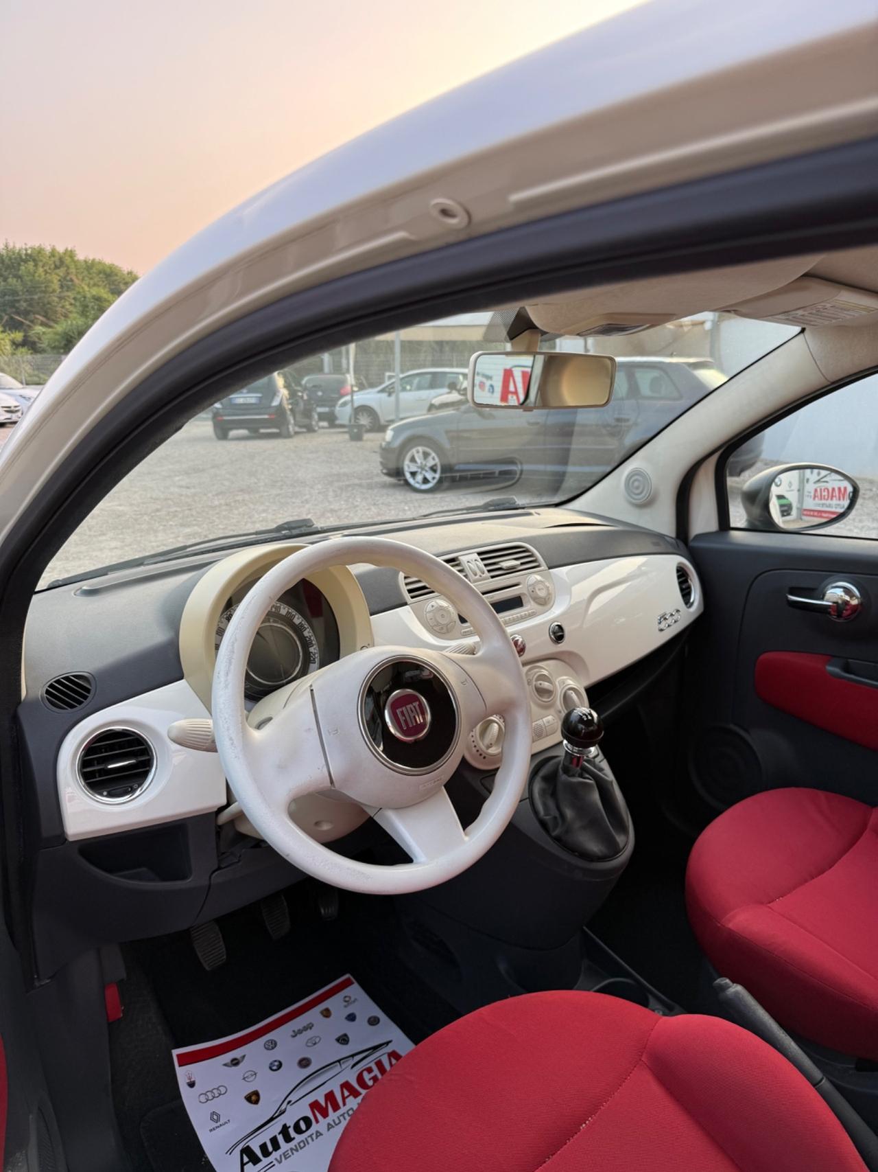 Fiat 500 1.2 Lounge