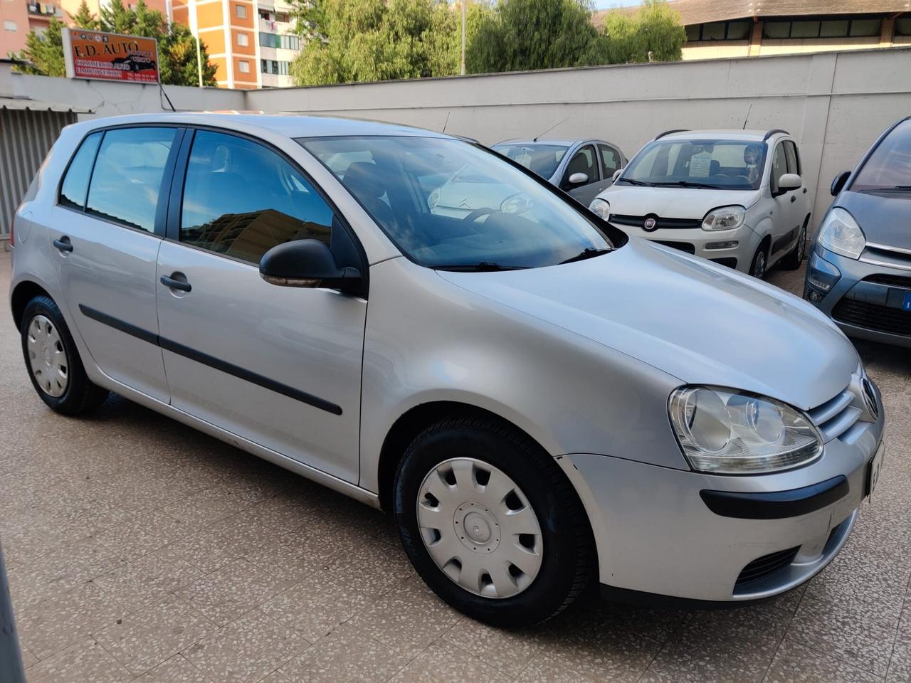 Volkswagen Golf 1.9 Diesel