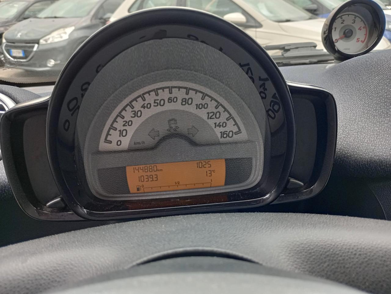 Smart ForTwo 800 40 kW coupé passion cdi