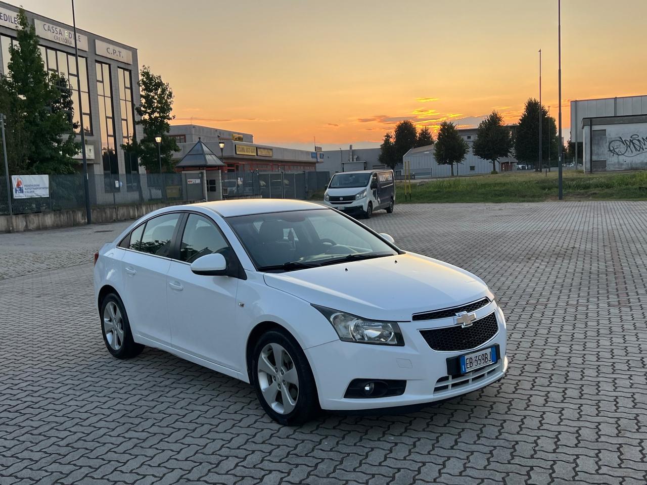 Chevrolet Cruze 2.0 Diesel 150CV 4 porte LT