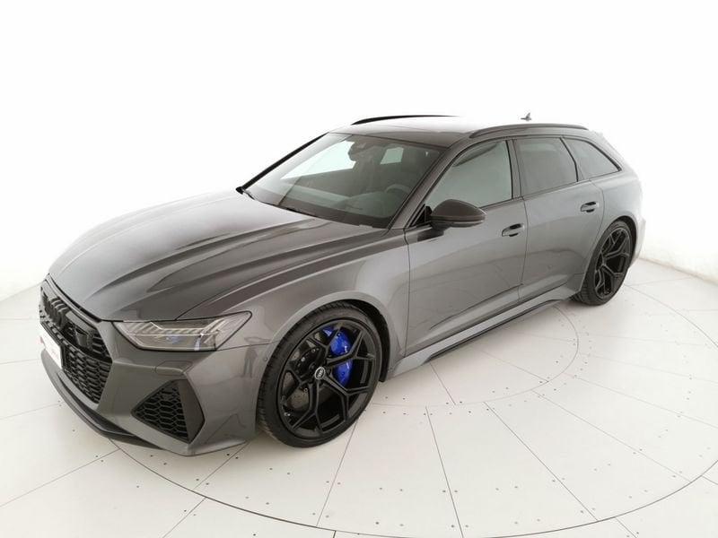 Audi A6 RS6 Avant 4.0 mhev performance quattro tiptronic
