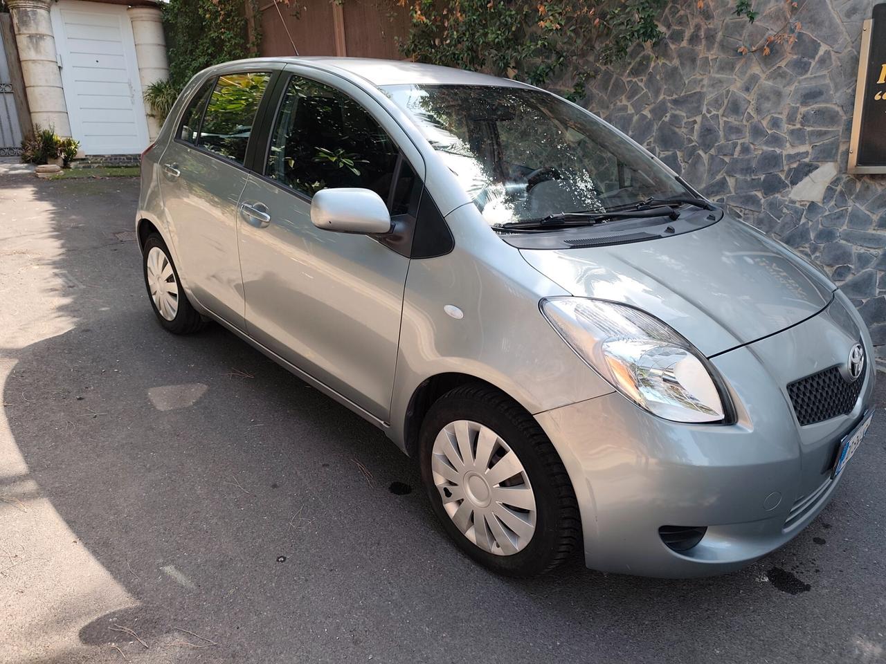 Toyota Yaris 1.0 5 porte 2006