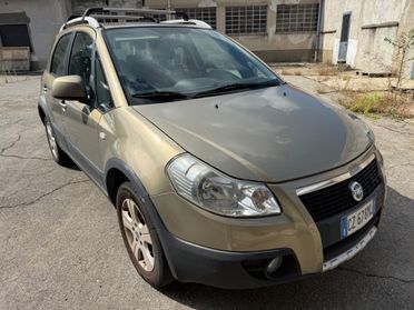 Fiat Sedici 1.6 16V 4x4 Dynamic NEOPATENTATI