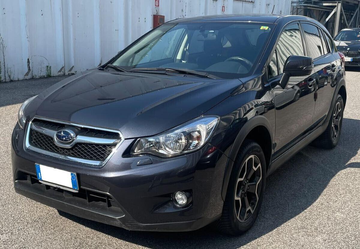 SUBARU XV 2.0i STYLE AUTOMATICA AWD COMPRESO TRAPASSO