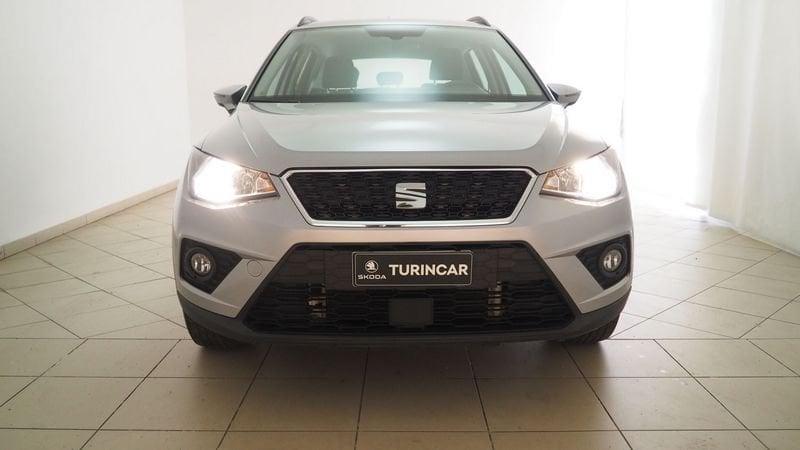 Seat Arona 1.0 TGI Style metano