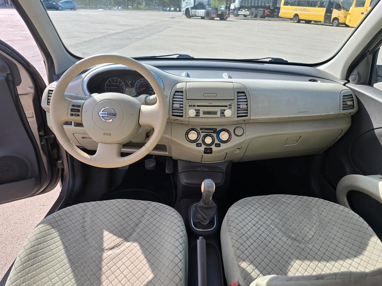 Nissan Micra 1.2 16V 5 porte Acenta