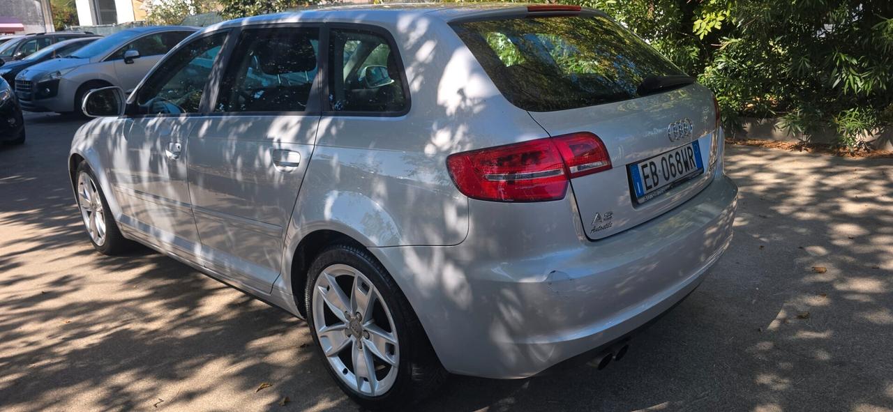Audi A3 SPB 2.0 TDI F.AP. Attraction