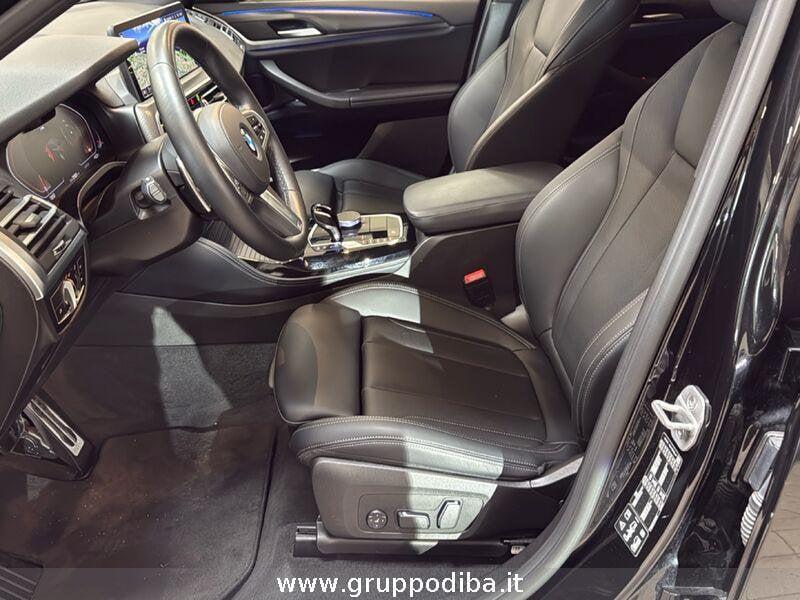 BMW X4 G02 2021 xdrive20d mhev 48V Msport auto