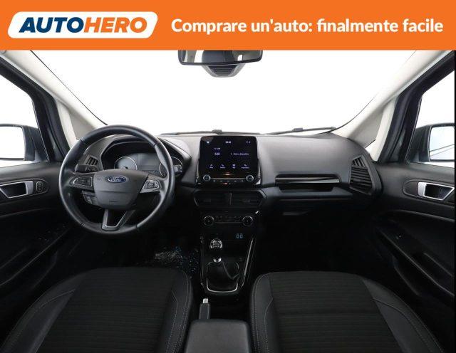 FORD EcoSport 1.0 EcoBoost 125 CV Start&Stop Titanium