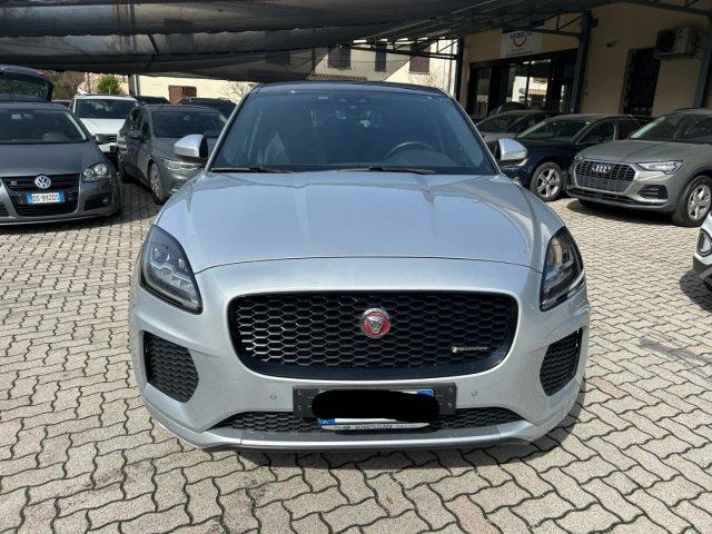 JAGUAR E-Pace 2.0D 150 CV AWD aut. R-Dynamic TETTO NERO