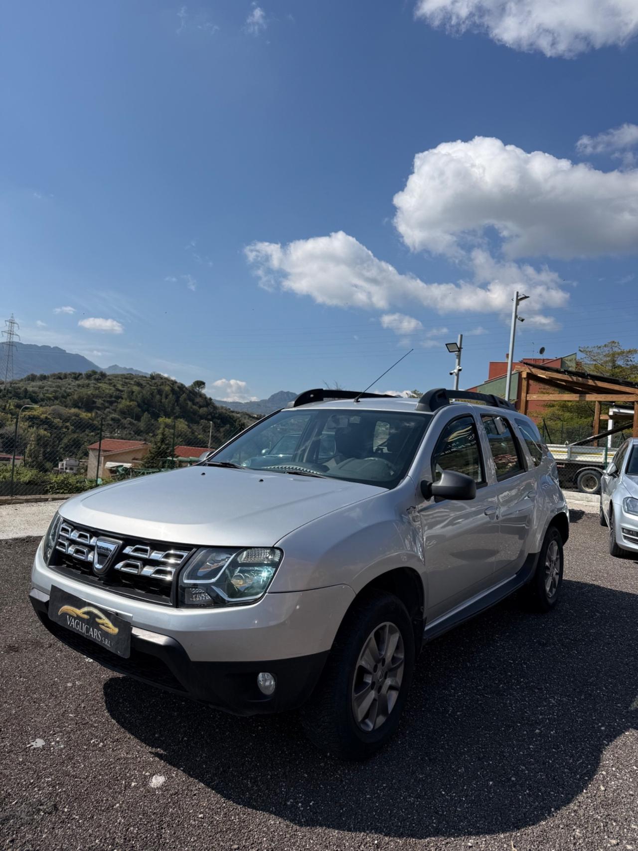 Dacia Duster 1.5 dCi 110CV Start&Stop 4x2 Lauréate