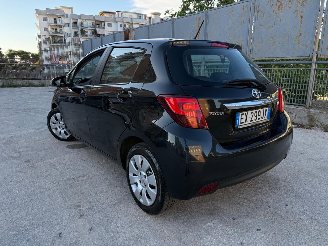 Toyota Yaris Restyling 1.4D-4D 5 porte SuperFull Euro5B