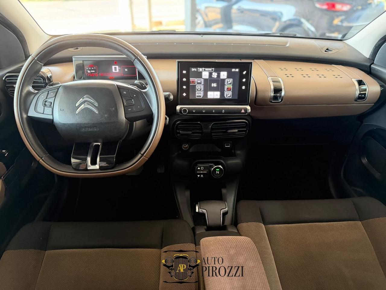 Citron C4 Cactus 1.6 e-HDi Shine 92 CV Tetto Panoramico2015