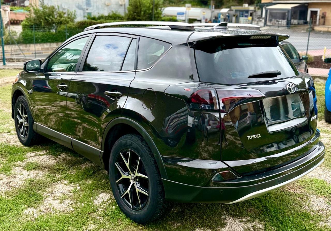 Toyota RAV 4 RAV4 2.0 D-4D 2WD Lounge