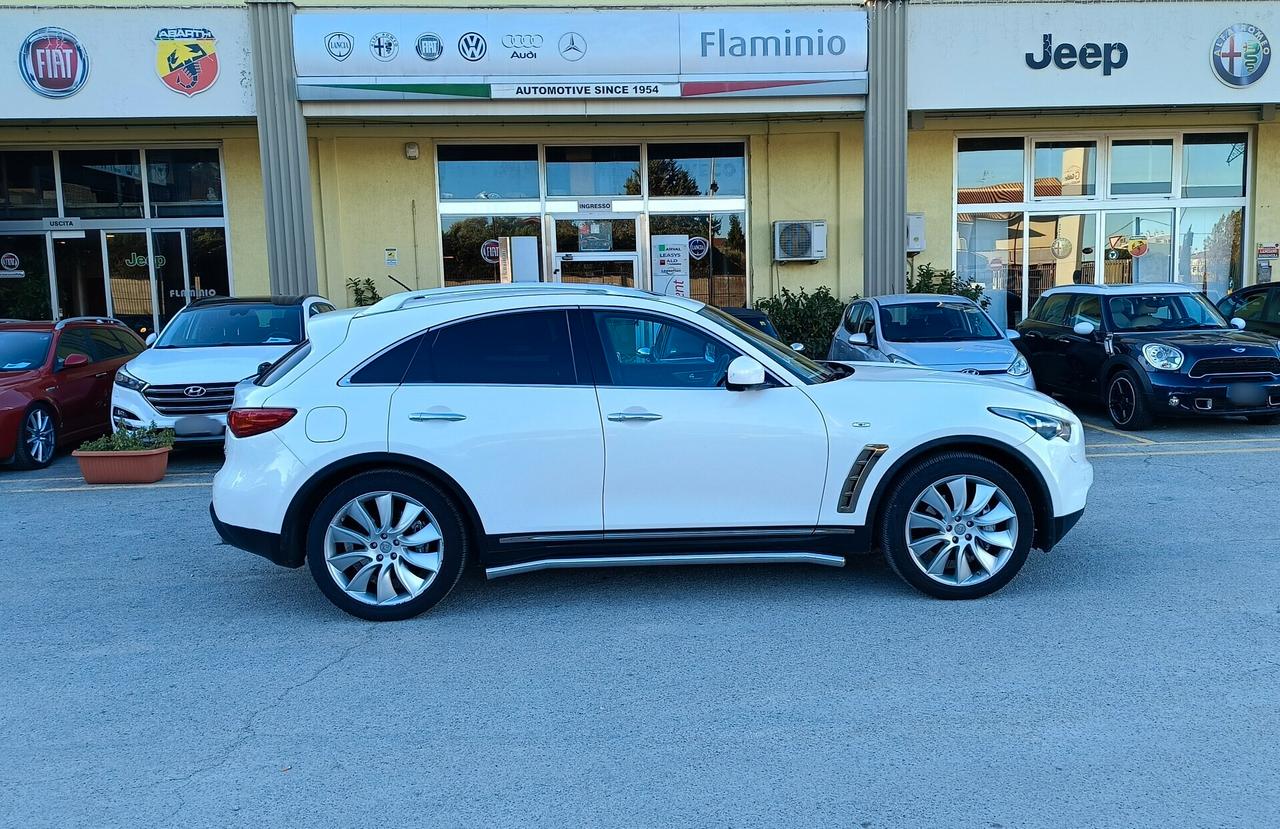 Infiniti FX FX30d S Premium