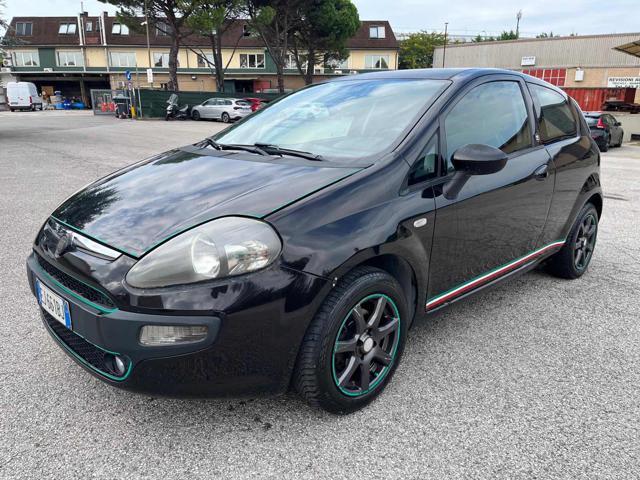 FIAT Punto Evo 1.2 3 porte S&S Dynamic 165,243km Bellissima