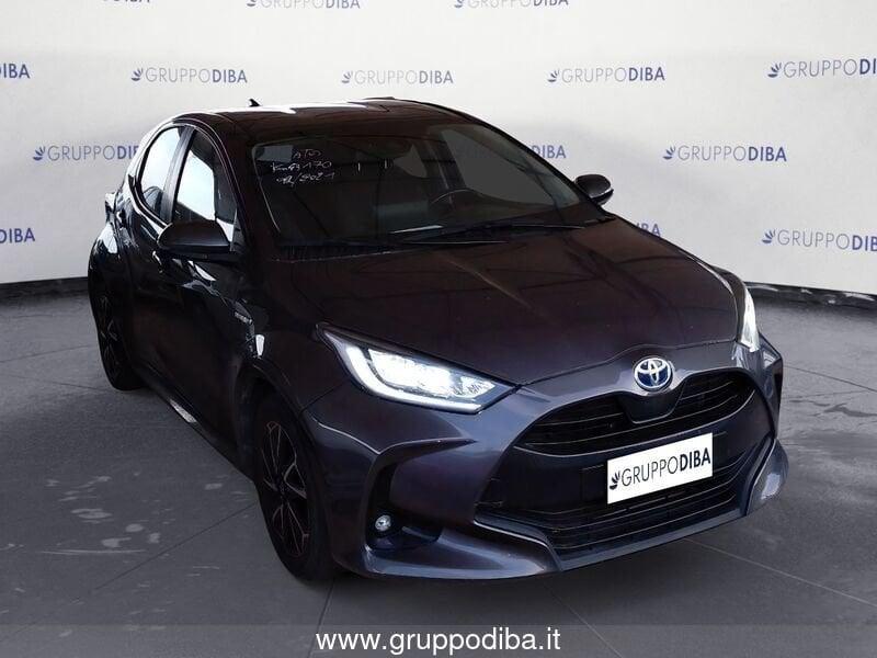 Toyota Yaris IV 2020 1.5h Trend