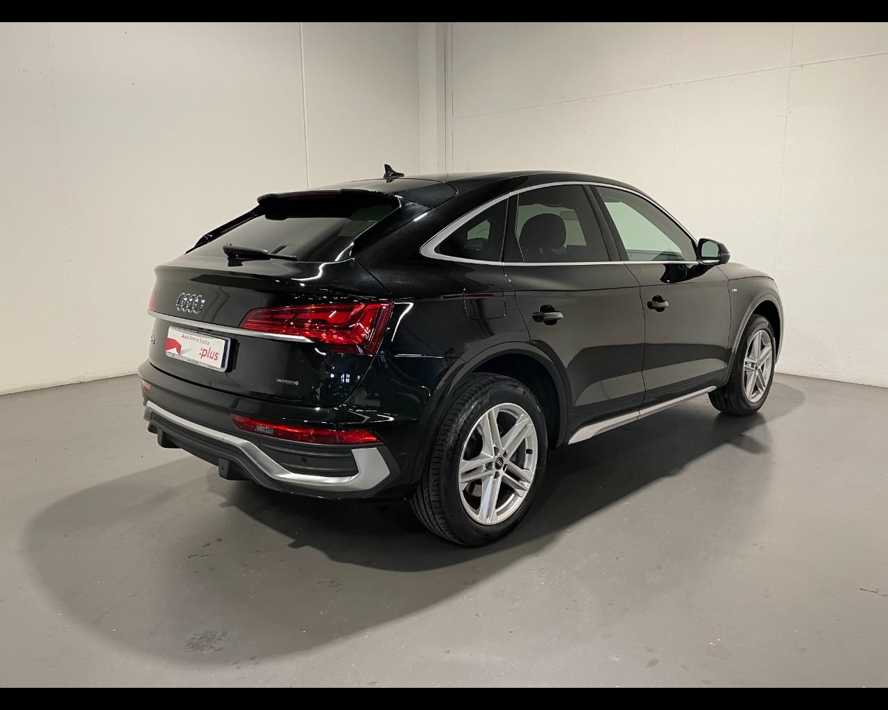 AUDI Q5 SPORTBACK 40 TDI QUATTRO S-TRONIC S-LINE EDITION