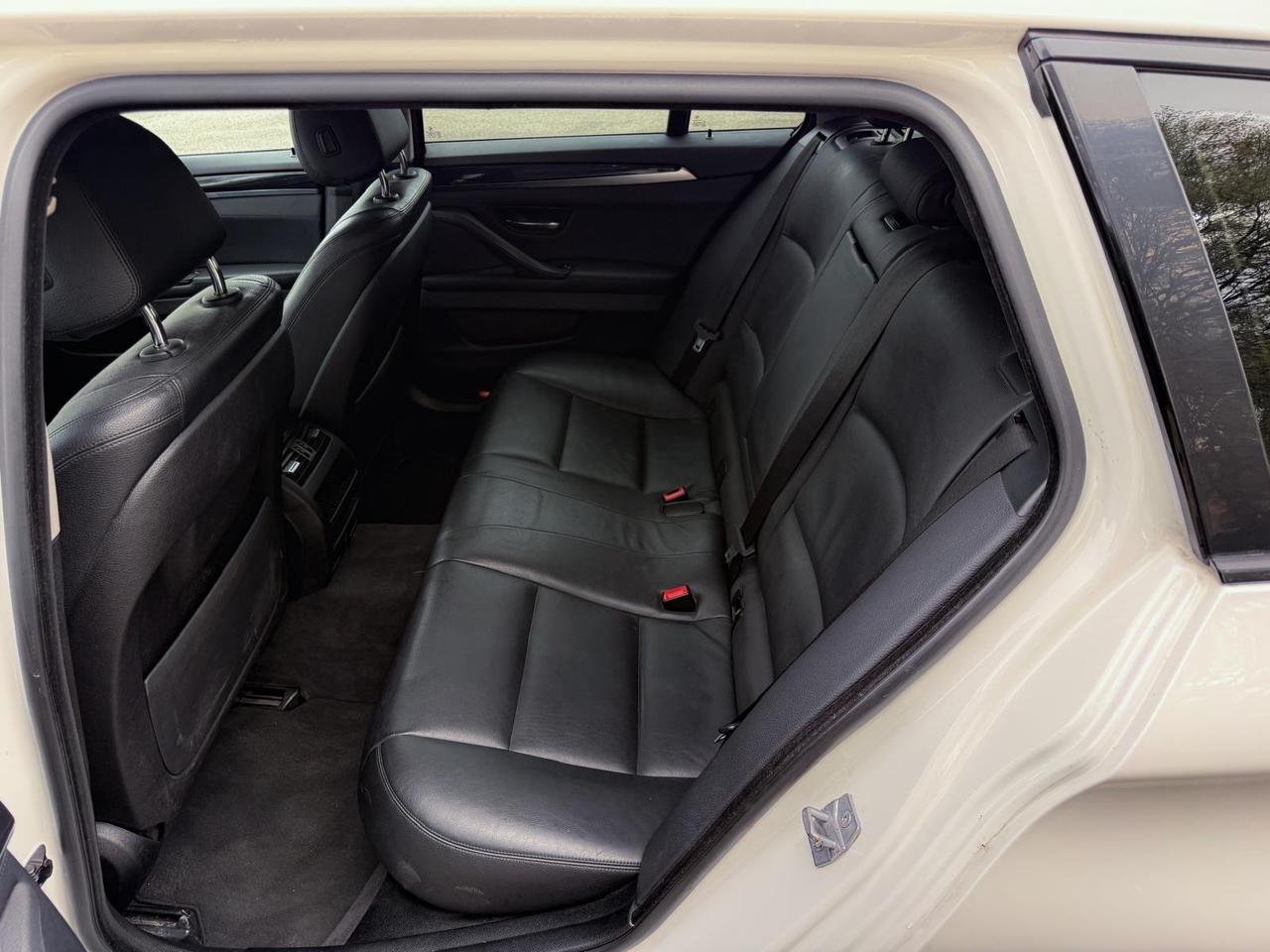 Bmw 525 525d Touring Luxury