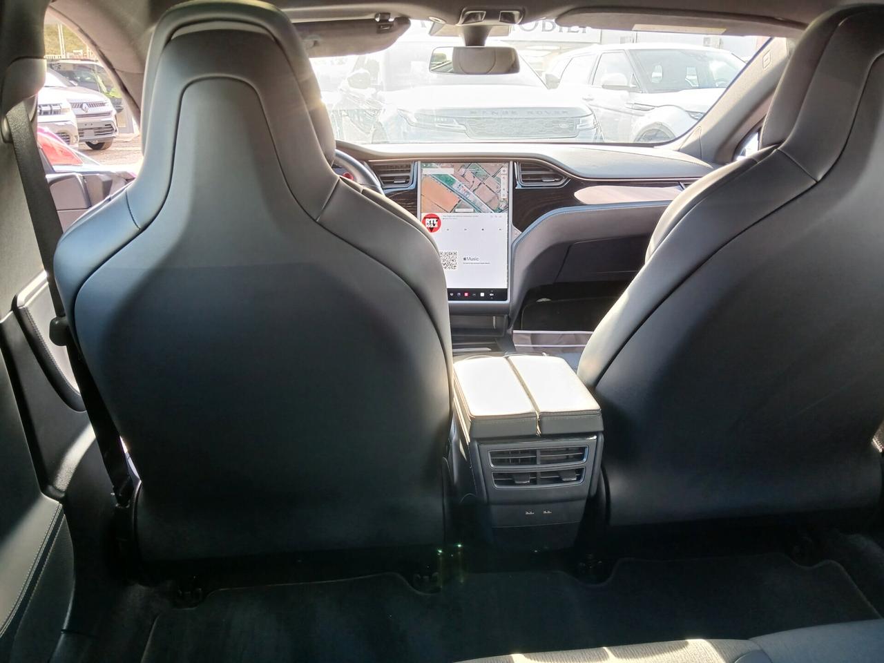 Tesla Model S 75kWh All-Wheel Drive