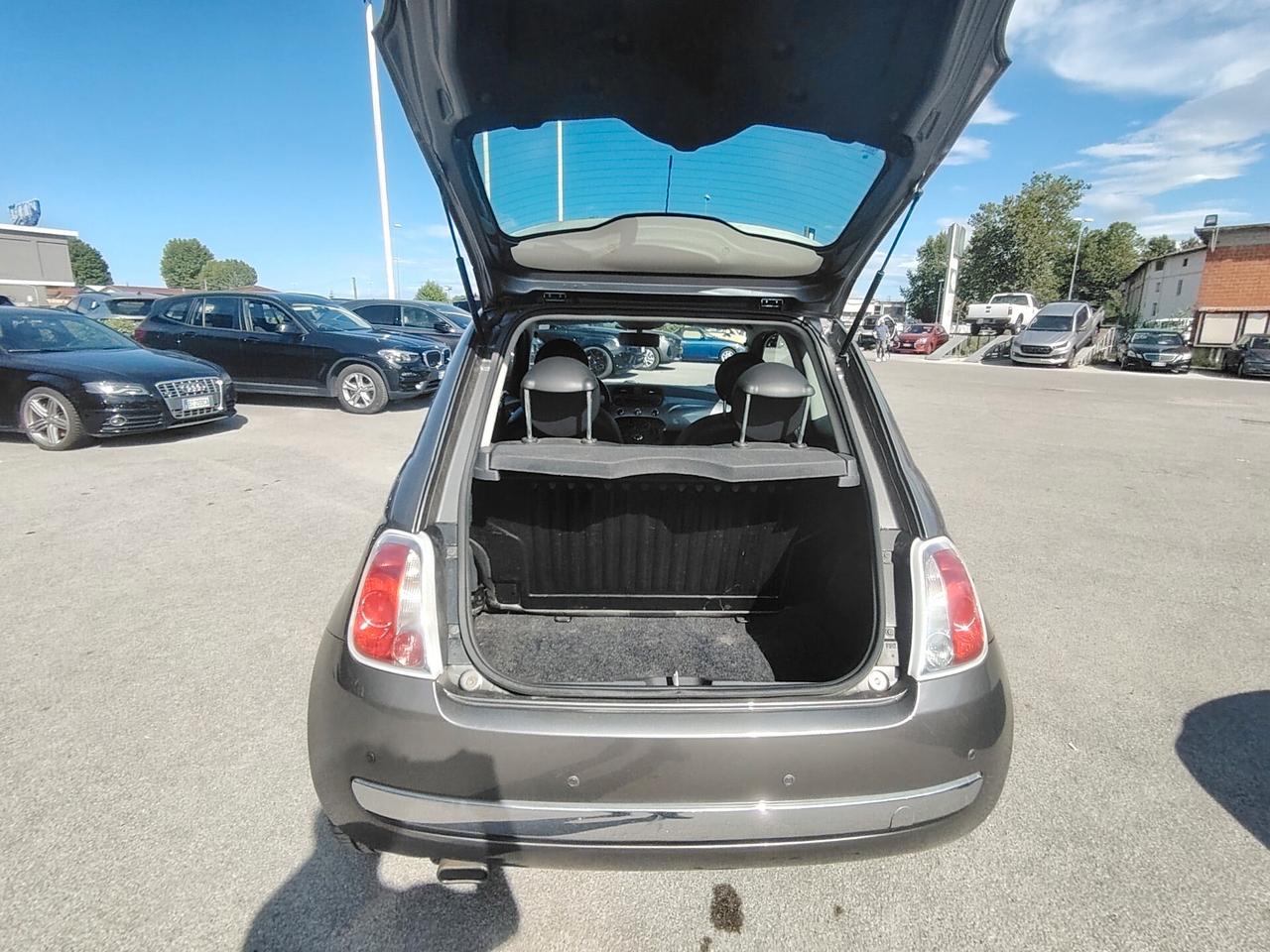 Fiat 500 1.3 Multijet 16V 95 CV Matt Black - NEOPATENTATI