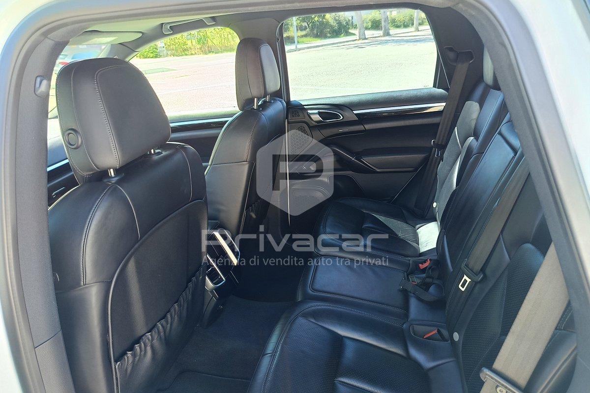 PORSCHE Cayenne 3.0 Diesel