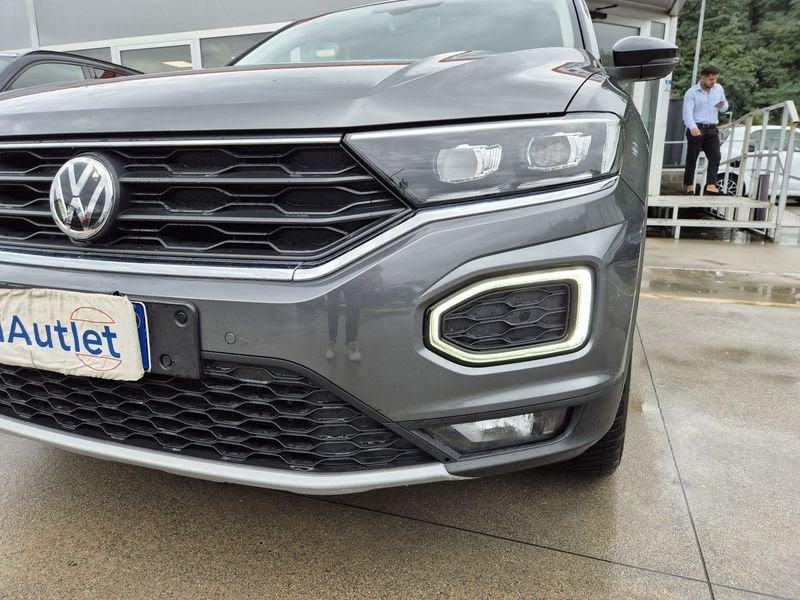 Volkswagen T-Roc 1.0 tsi Style 115cv